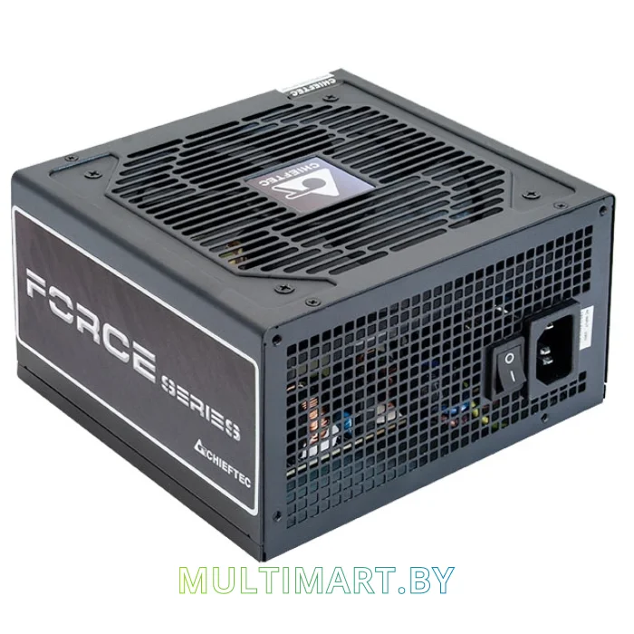 Блок питания Chieftec CPS-650S Force 650W